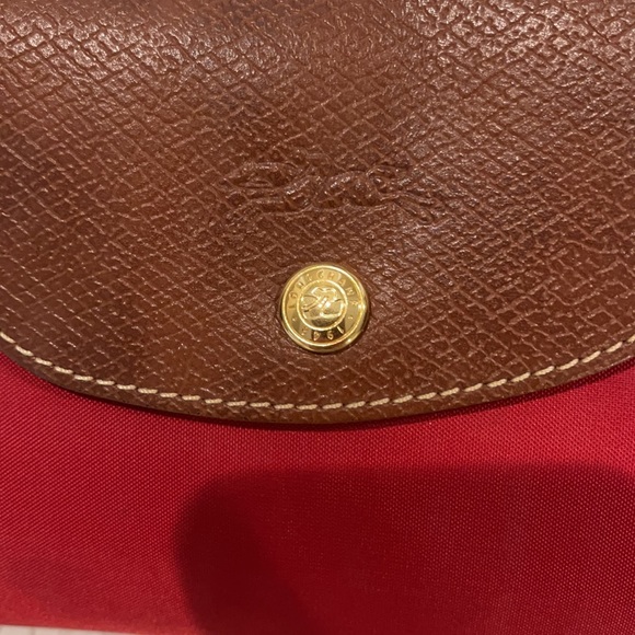 NWOT longchamp purse - Picture 2 of 5